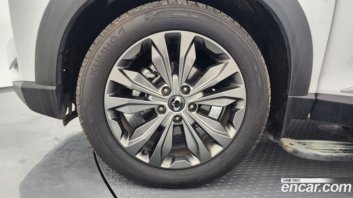 KG_Mobility_Ssangyong Rexton 2024