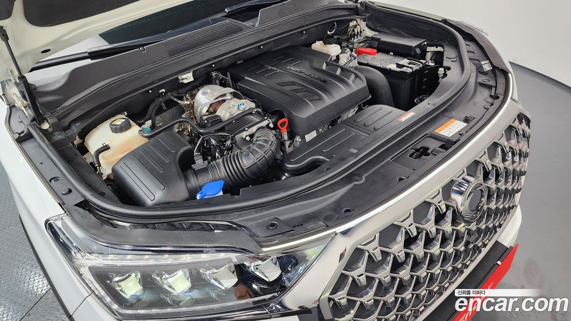 KG_Mobility_Ssangyong Rexton 2024