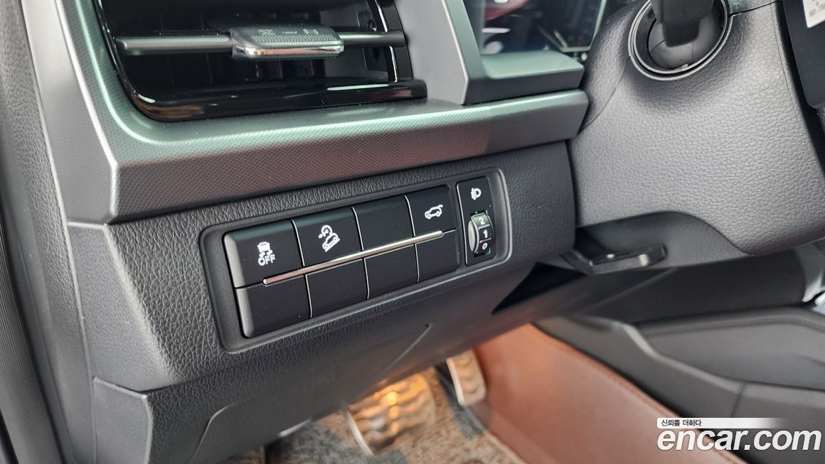 KG_Mobility_Ssangyong Rexton 2024