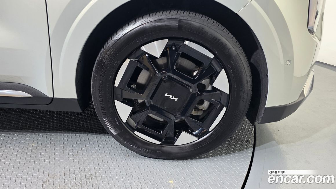 Kia Canival 2025
