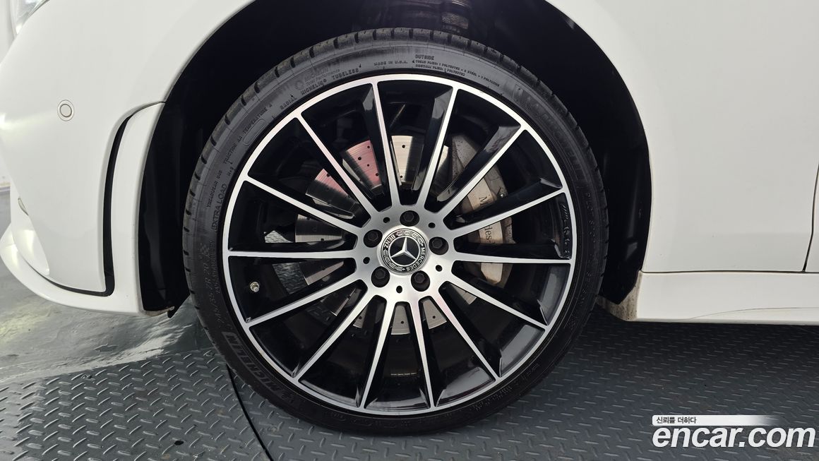 Mercedes-Benz CLS-Class 2021