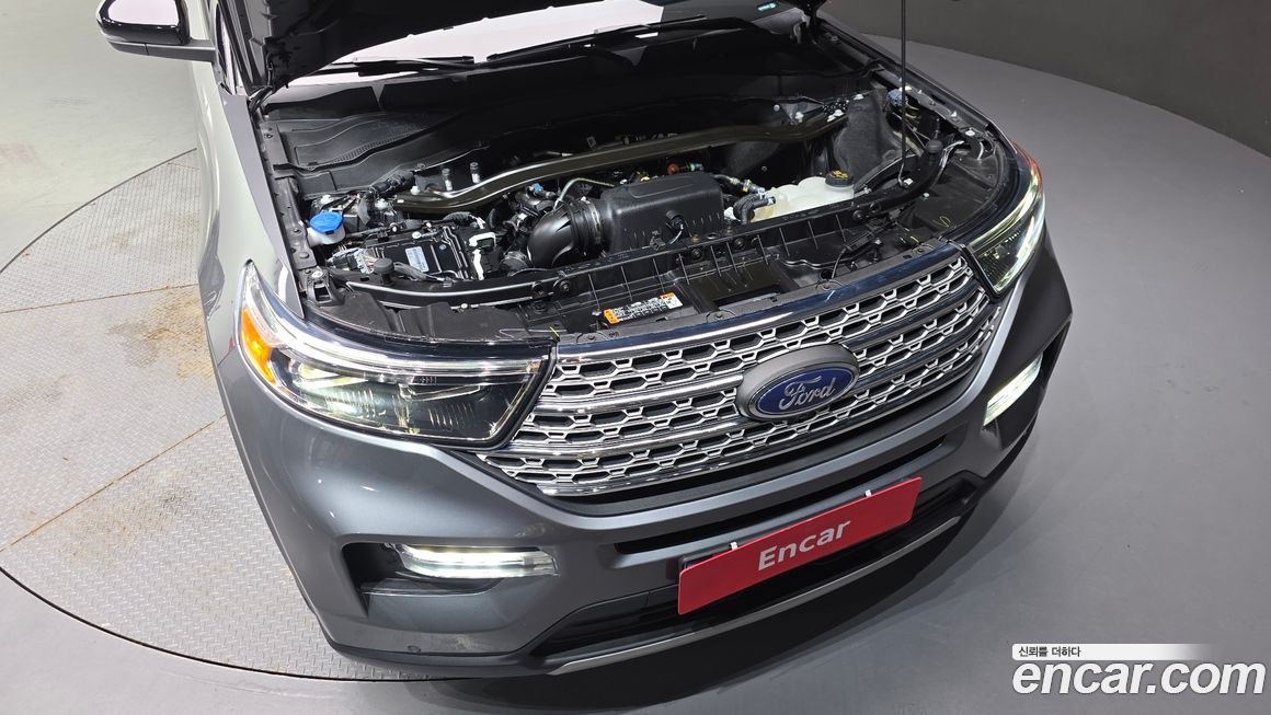 Ford Explorer 2023
