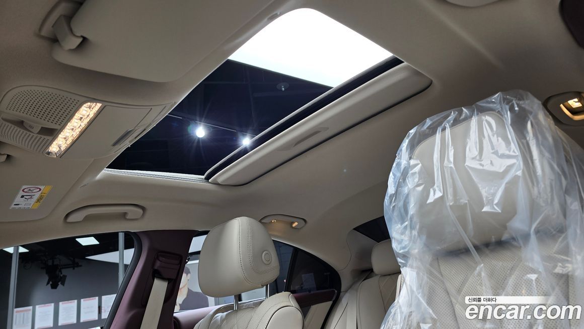 Mercedes-Benz CLS-Class 2021