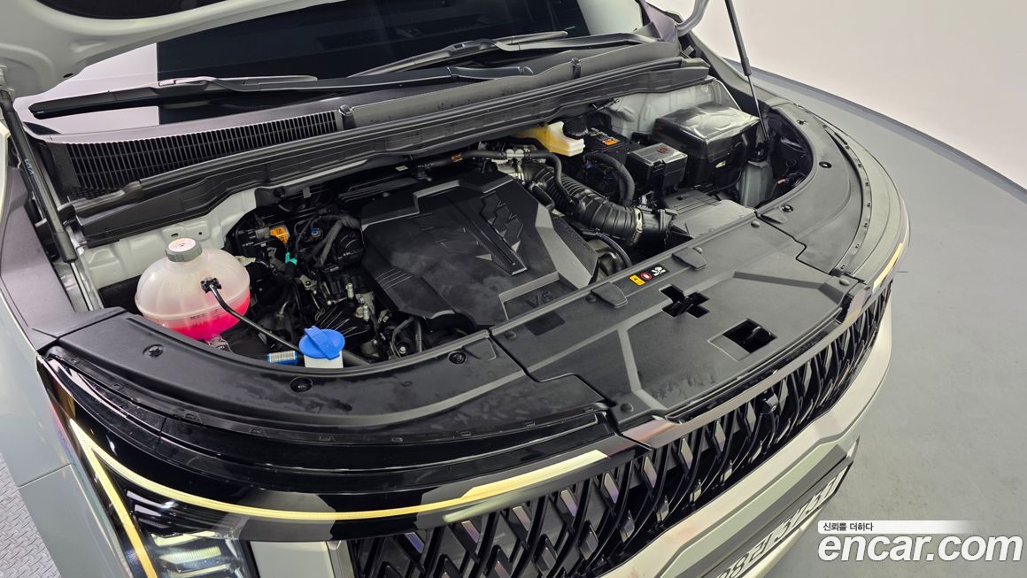 Kia Canival 2025