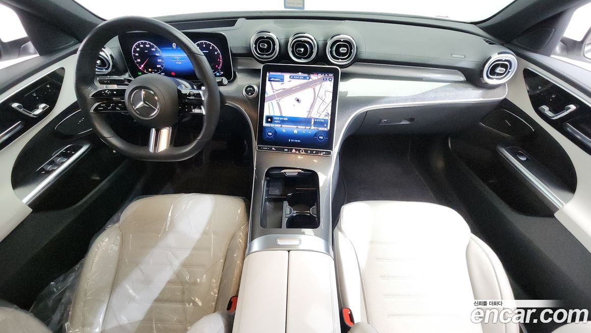 Mercedes-Benz C-Class 2022