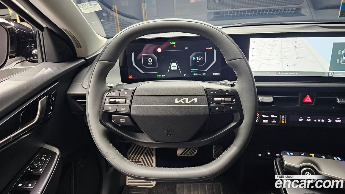 Kia EV6 2025