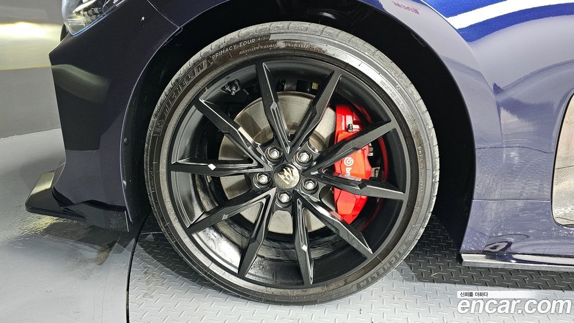 Kia Stinger 2023