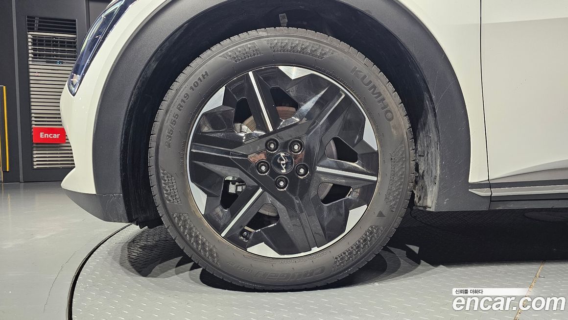 Kia EV6 2025