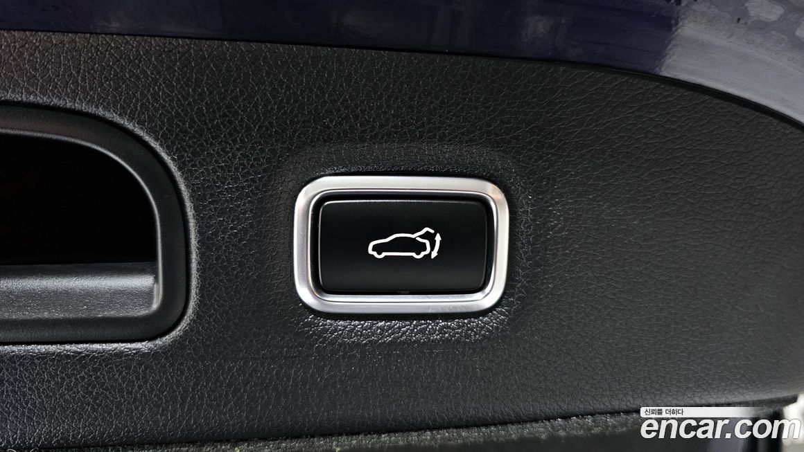 Kia Stinger 2023