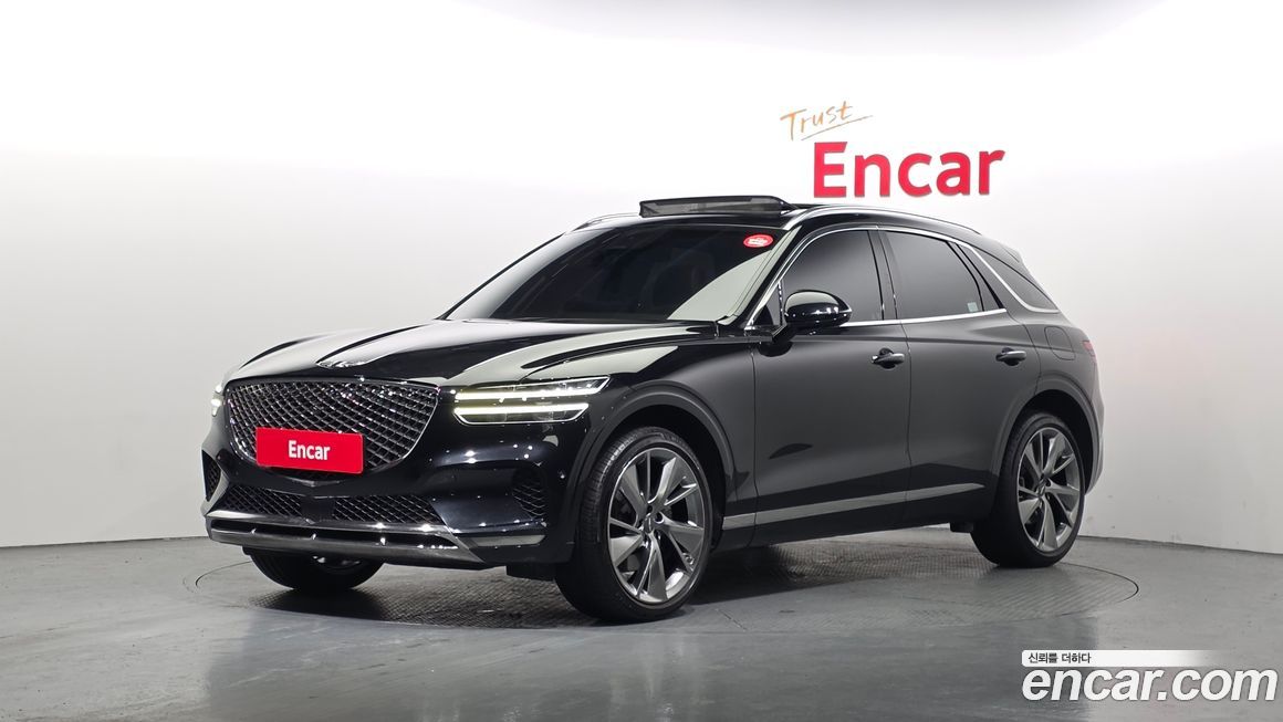 Genesis GV70 2021