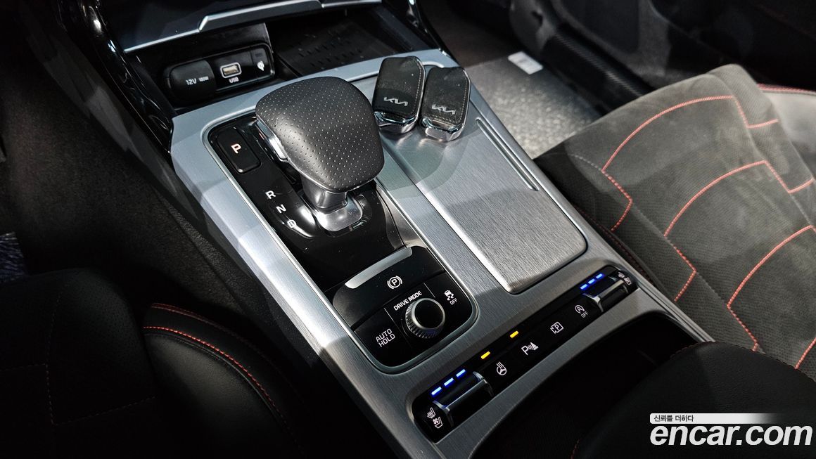 Kia Stinger 2023