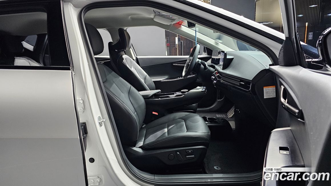 Kia EV6 2025