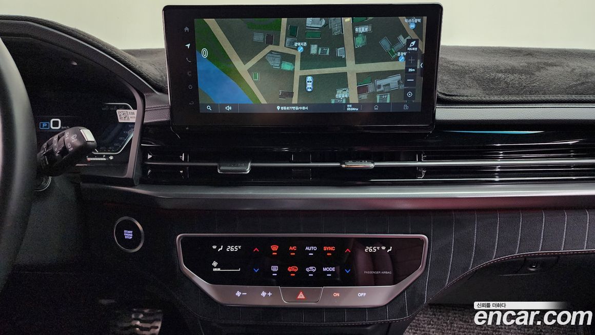 KG_Mobility_Ssangyong Rexton 2024