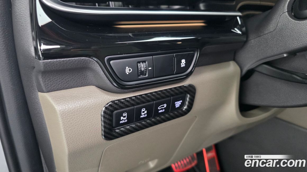 Kia Canival 2025