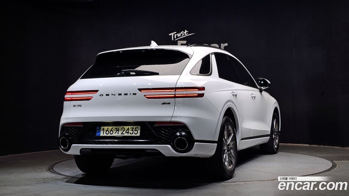Genesis GV70 2022
