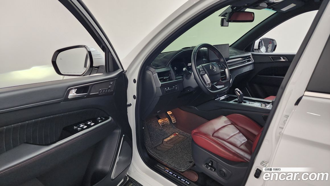 KG_Mobility_Ssangyong Rexton 2024