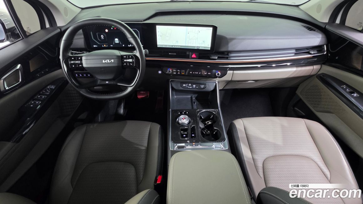 Kia Canival 2025