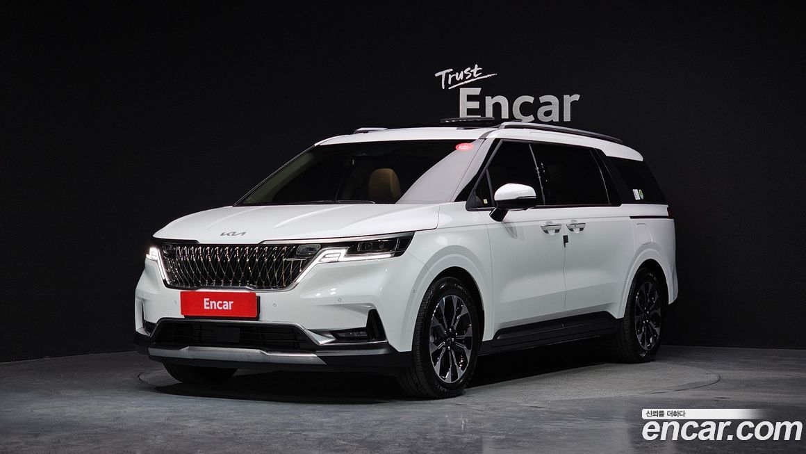 Kia Canival 2023