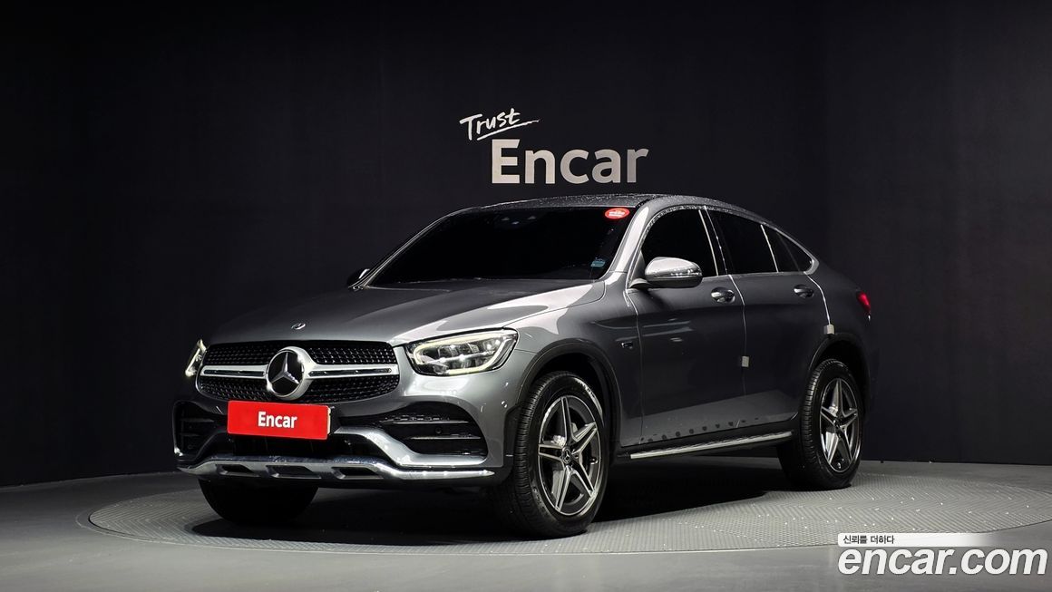 Mercedes-Benz GLC-Class 2021
