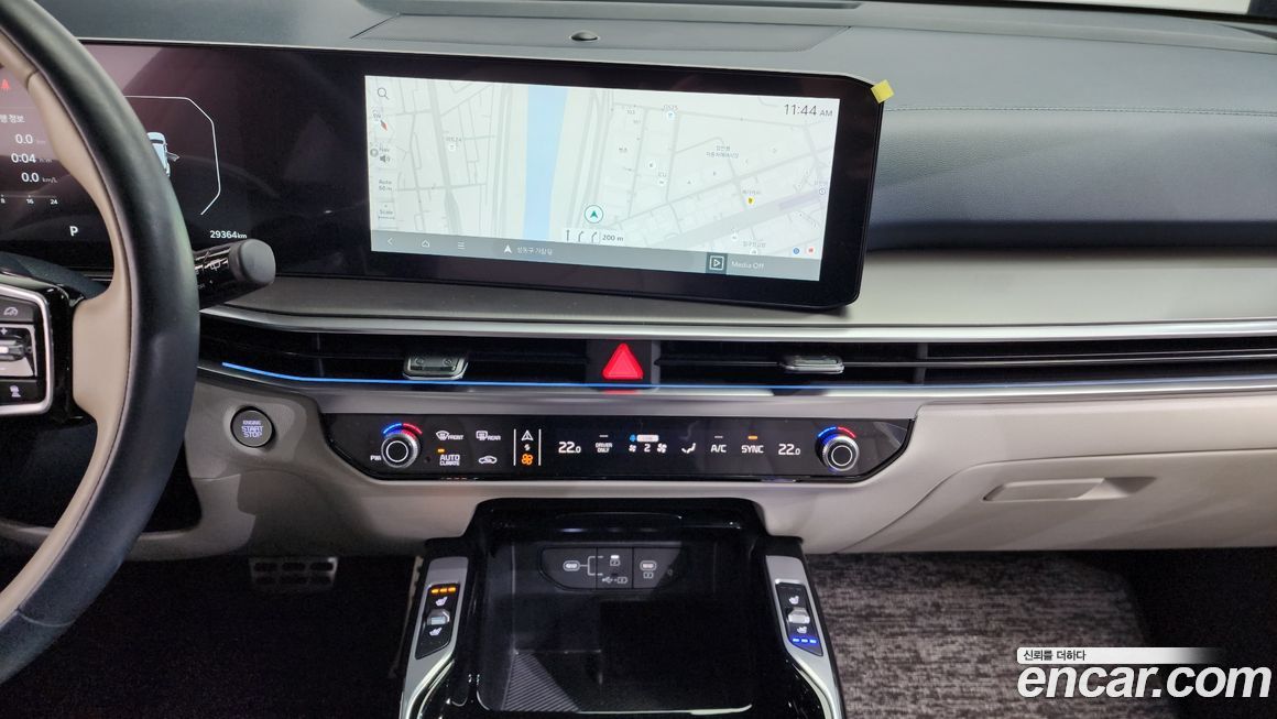 Kia Sorento 2024