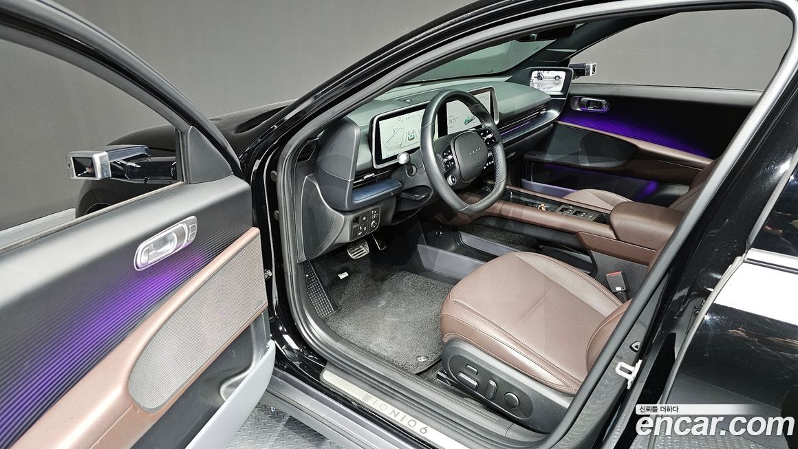 Hyundai Ioniq6 2024