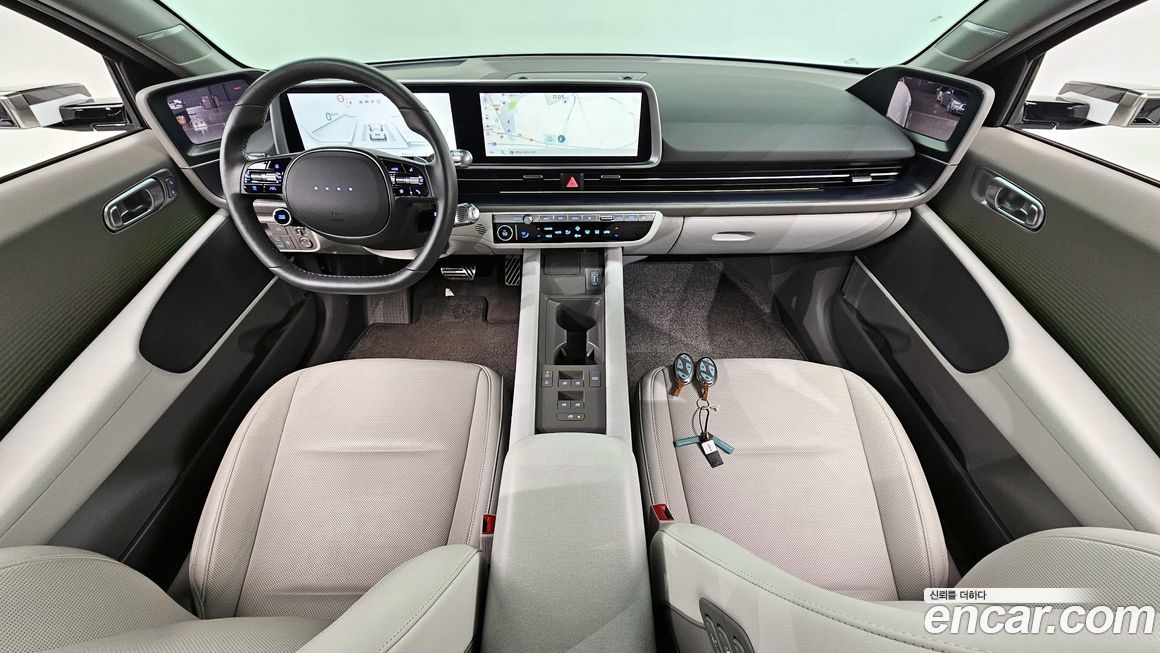 Hyundai Ioniq6 2024