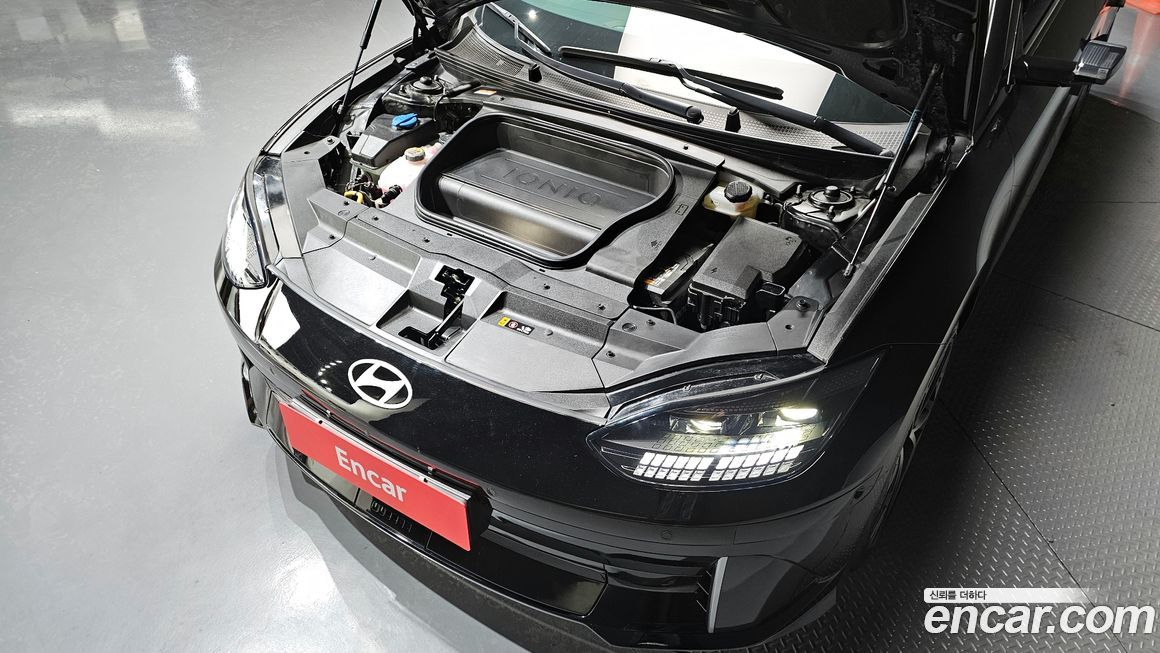 Hyundai Ioniq6 2024