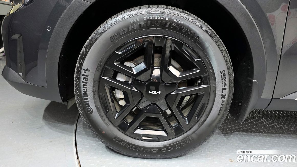 Kia Sorento 2024