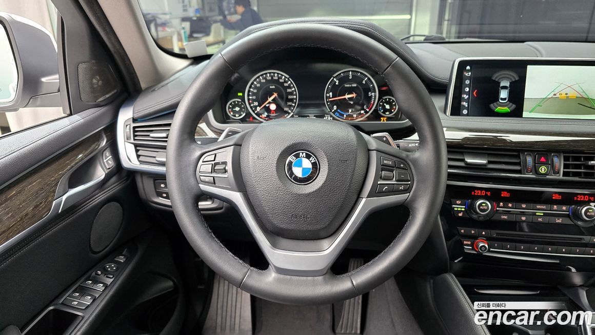 BMW X6 2018