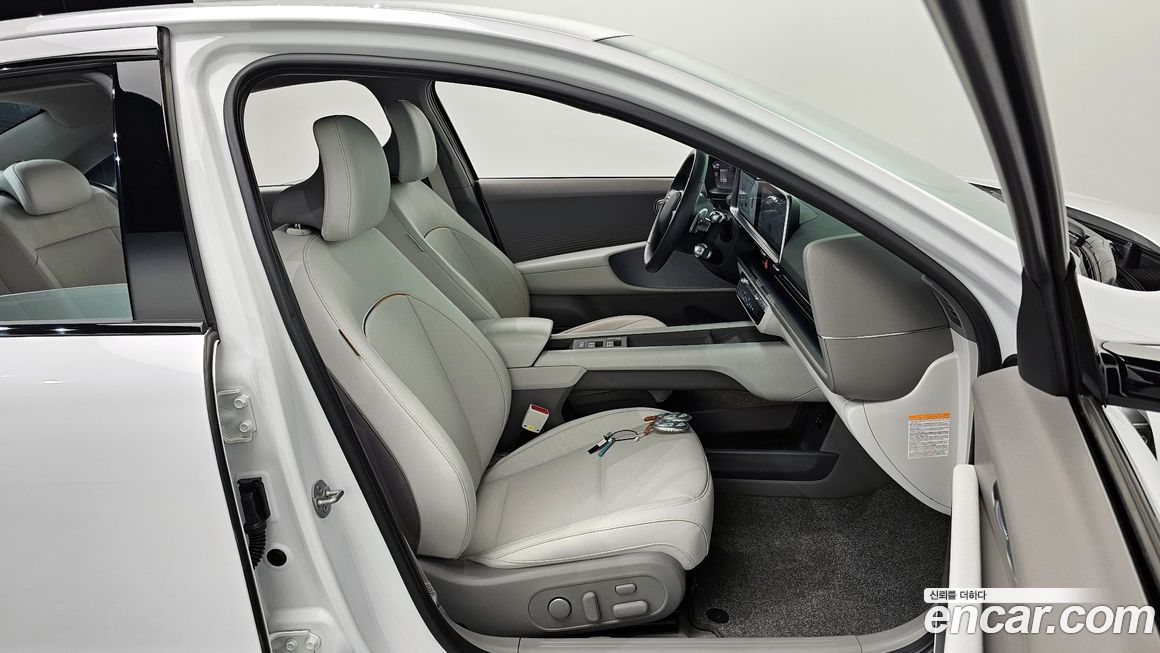 Hyundai Ioniq6 2024