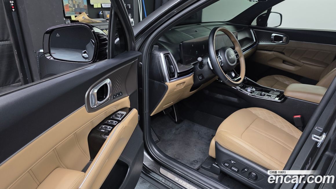 Kia Sorento 2024