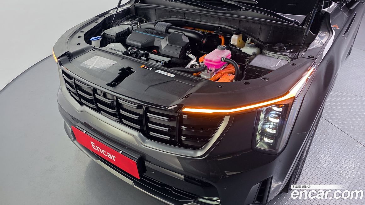 Kia Sorento 2024