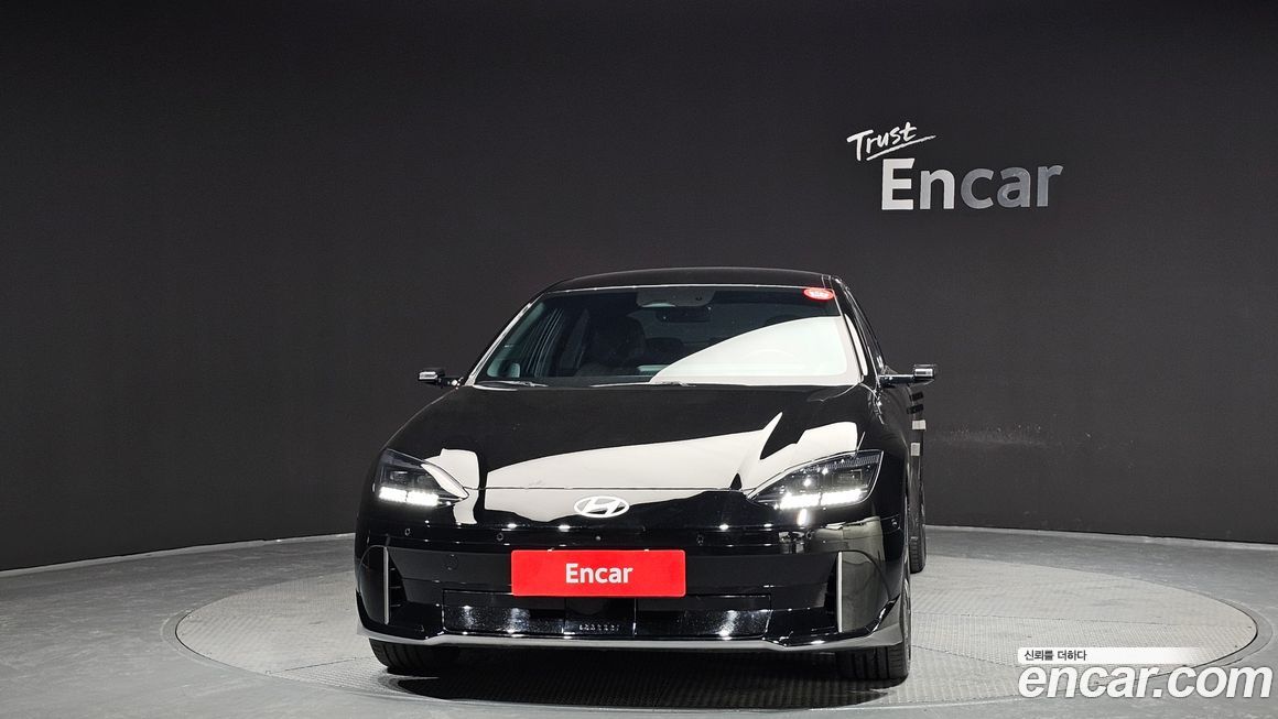 Hyundai Ioniq6 2024