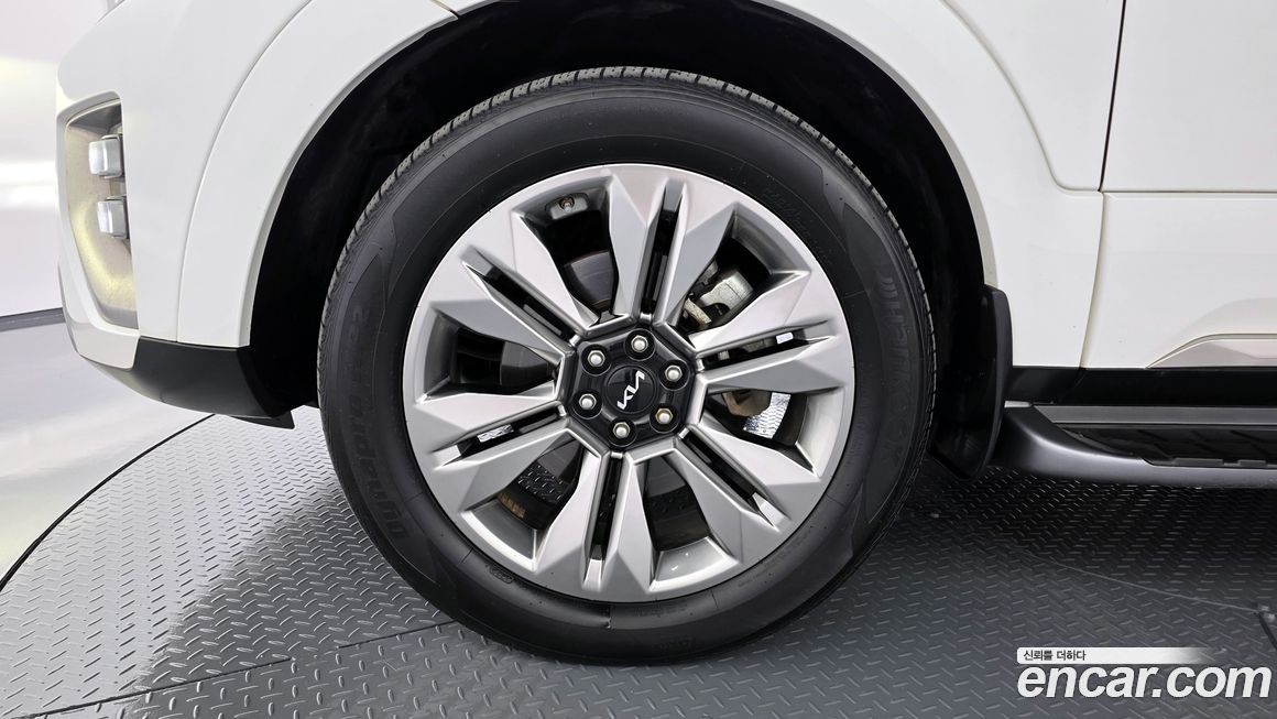 Kia Mohave 2023