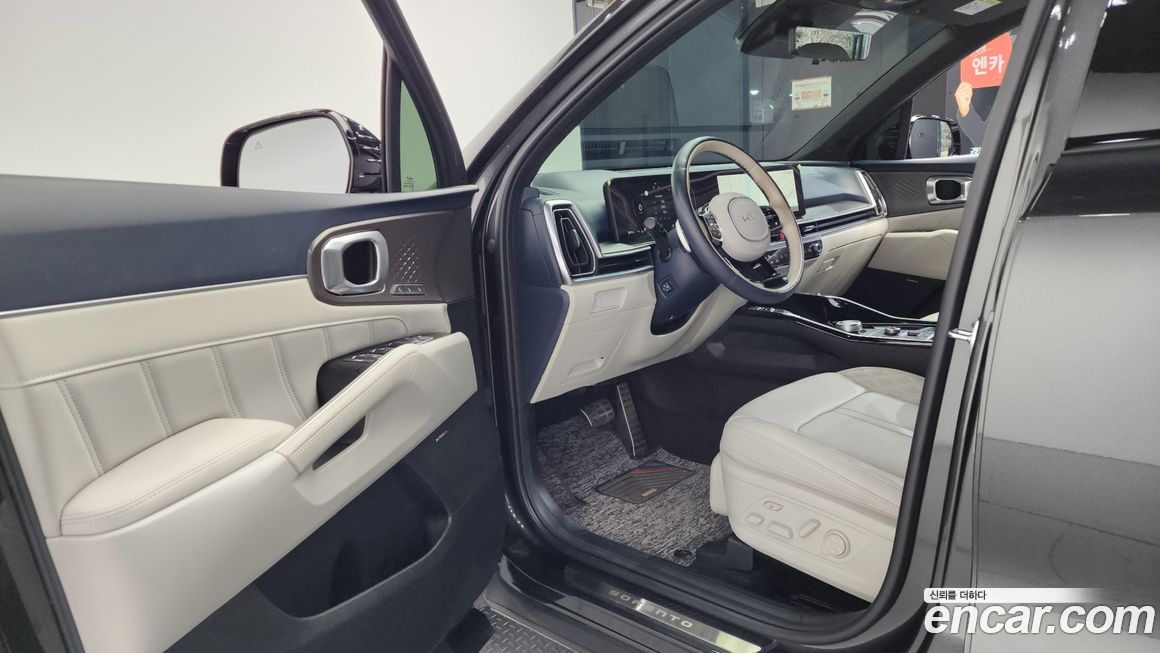 Kia Sorento 2024