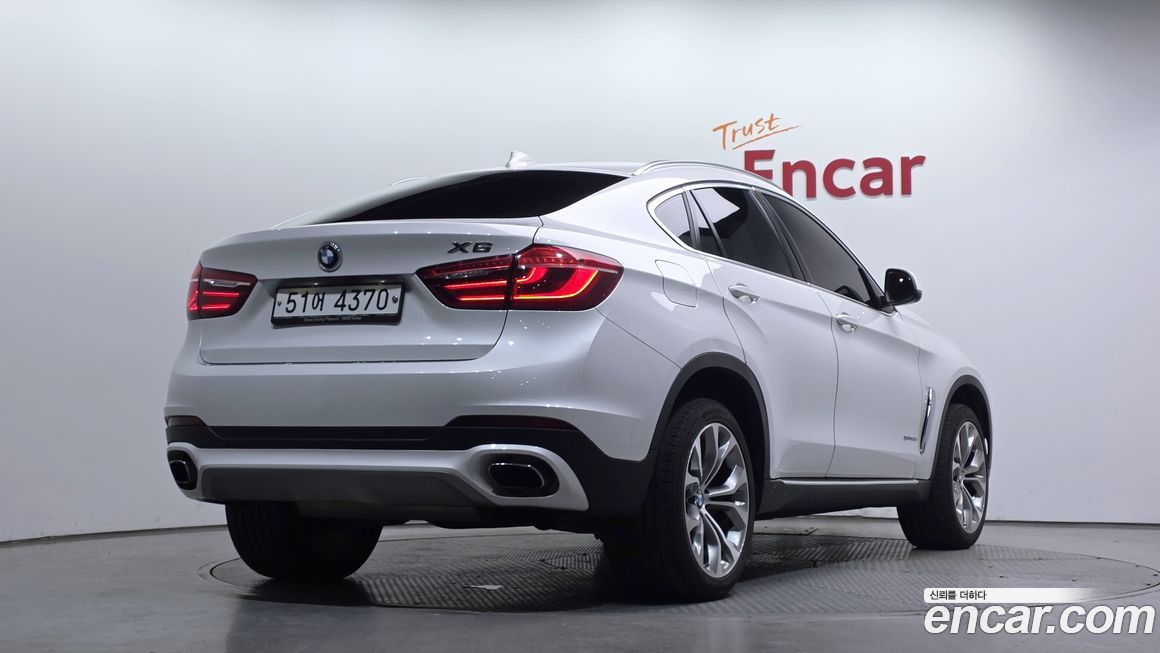 BMW X6 2018