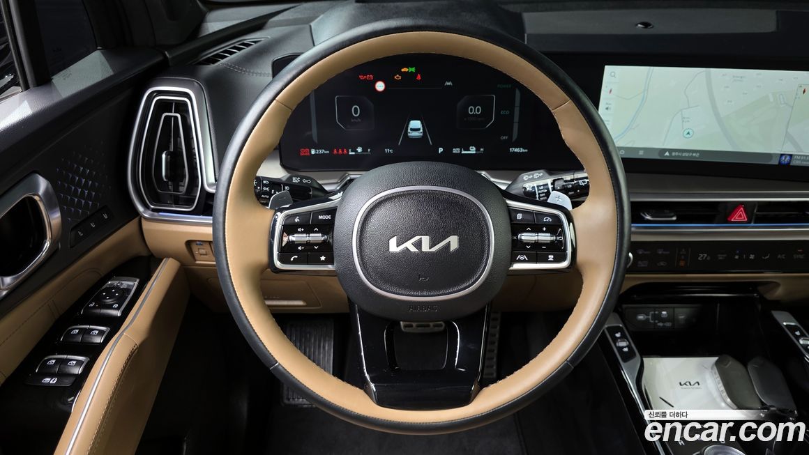 Kia Sorento 2024