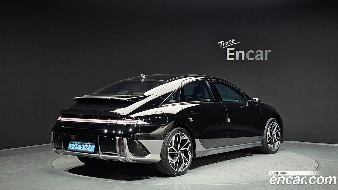 Hyundai Ioniq6 2024