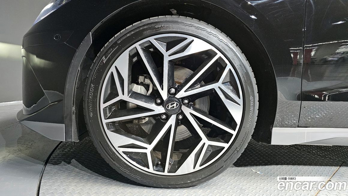 Hyundai Ioniq6 2024
