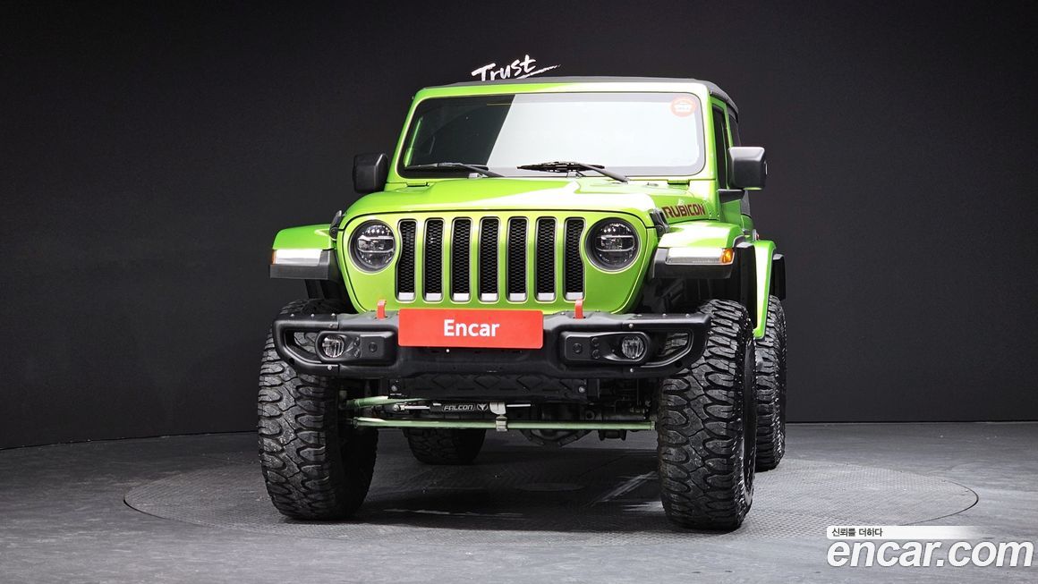 Jeep Wrangler 2019