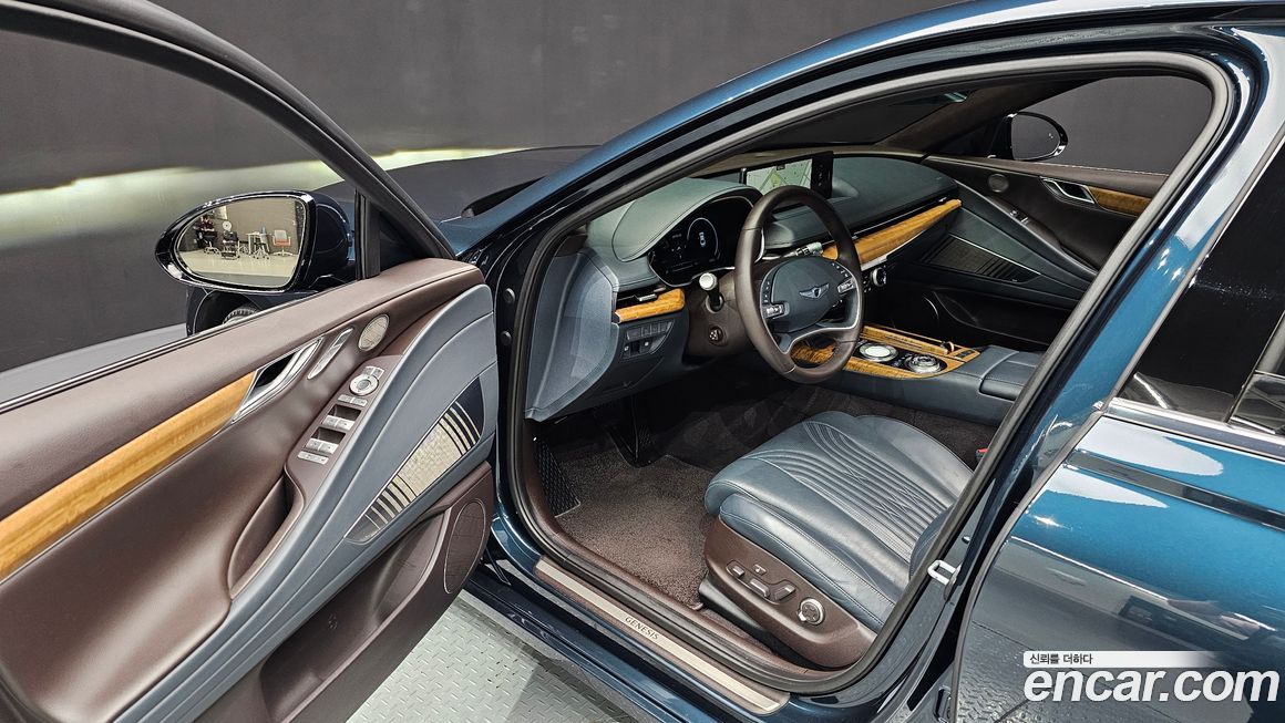 Genesis G80 2021
