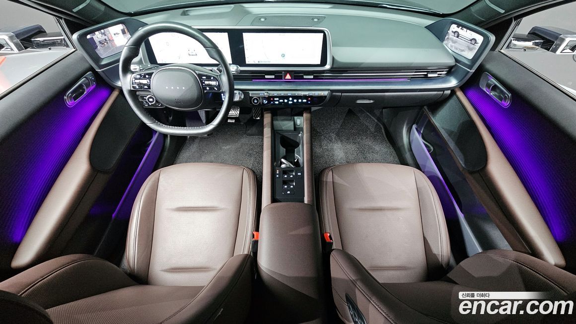 Hyundai Ioniq6 2024
