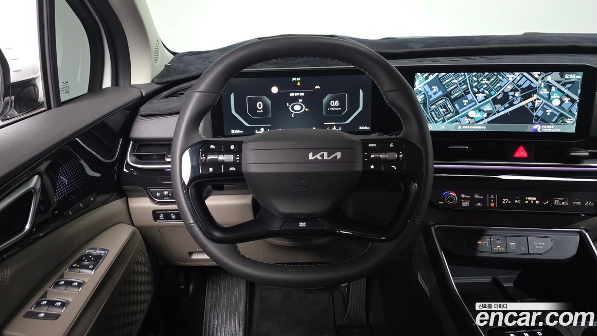 Kia Canival 2025