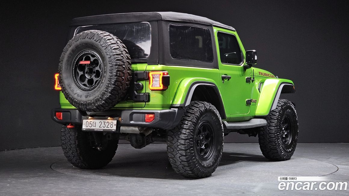 Jeep Wrangler 2019