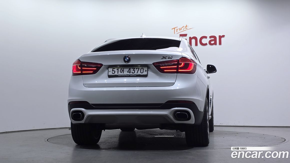 BMW X6 2018
