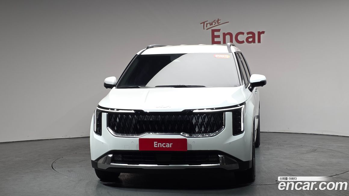 Kia Canival 2025