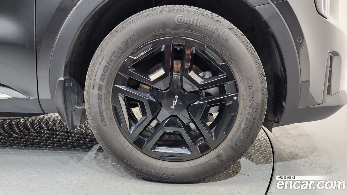 Kia Sorento 2024
