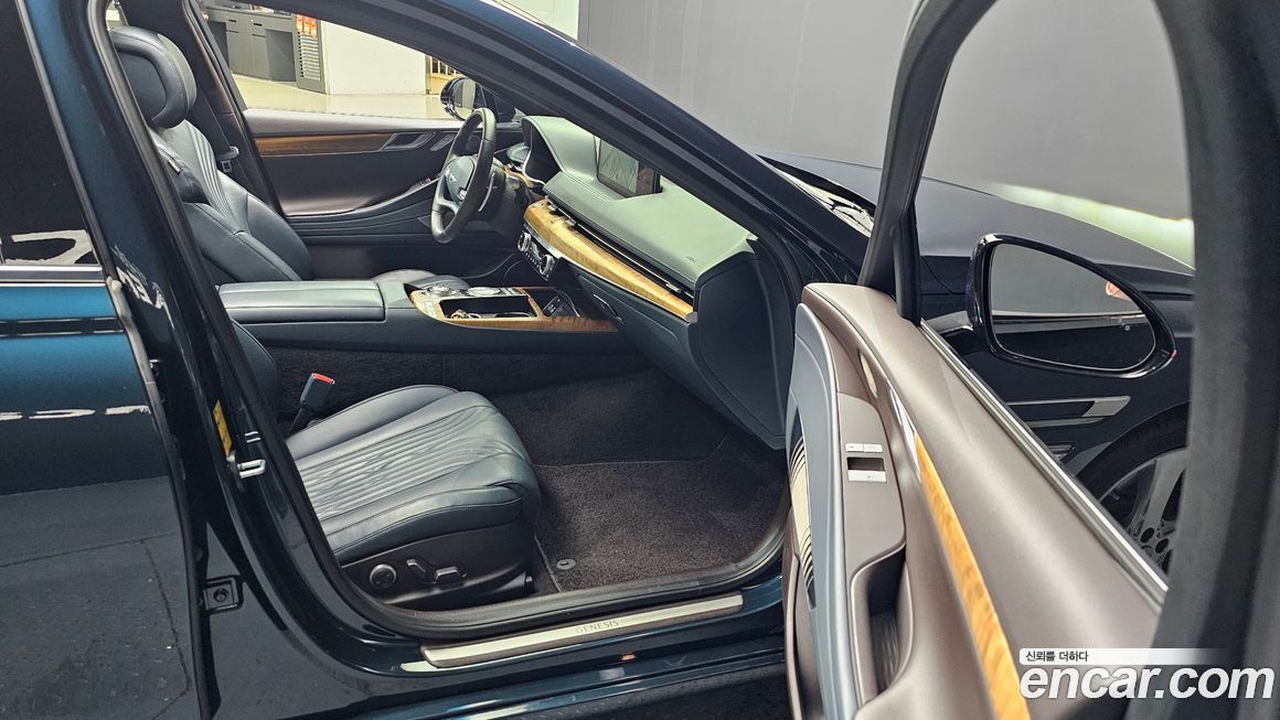 Genesis G80 2021