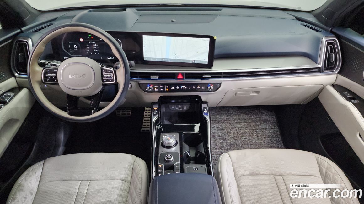 Kia Sorento 2024