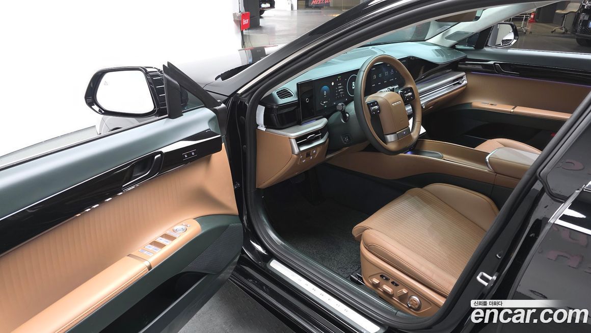 Hyundai Grandeur 2024